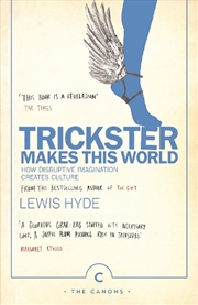 Buy Trickster Makes This World