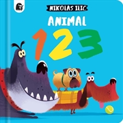 Buy Animal 123 (First Concepts)