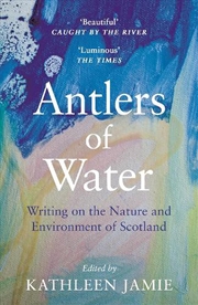 Buy Antlers of Water