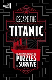 Buy Escape The Titanic