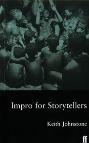 Buy Impro for Storytellers