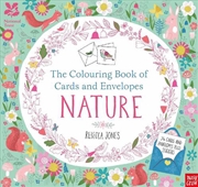 Buy Nature (Colouring Cards and Envelopes)
