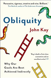 Buy Obliquity