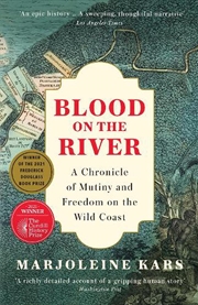 Buy Blood on the River