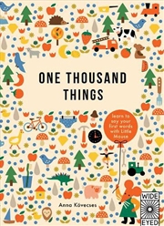 Buy One Thousand Things