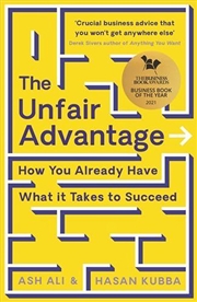 Buy The Unfair Advantage