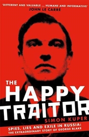 Buy The Happy Traitor