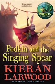 Buy Podkin and the Singing Spear