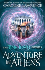 Buy Time Travel Diaries: Adventure In Athens