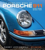 Buy The Complete Book Of Porsche 911 4th Edition