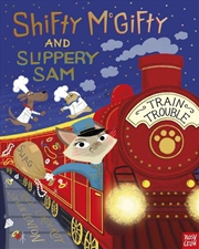 Buy Train Trouble: Shifty McGifty and Slippery Sam