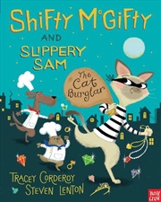 Buy The Cat Burglar (Shifty McGifty and Slippery Sam)