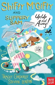 Buy Up, Up and Away! (Shifty McGifty and Slippery Sam)