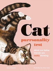 Buy The Cat Purrsonality Test