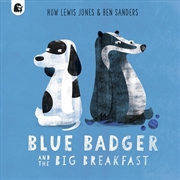 Buy Blue Badger and the Big Breakfast