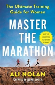 Buy Master the Marathon