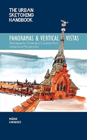 Buy Panoramas and Vertical Vistas (The Urban Sketching Handbook)