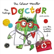 Buy The Feelings Doctor And The Emotions Toolkit (Colour Monster)
