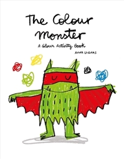 Buy The Colour Monster: A Colour Activity Book