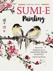 Buy Sumi-e Painting (Mindful Artist)