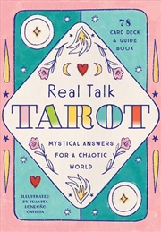 Buy Real Talk Tarot (Gift Edition)