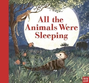 Buy All the Animals Were Sleeping