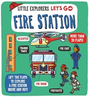 Buy Fire Station (Little Explorers: Let's Go!)