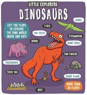 Buy Dinosaurs (Little Explorers)