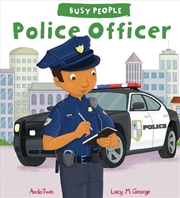 Buy Police Officer (Busy People)