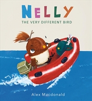 Buy Nelly the Very Different Bird