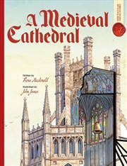Buy Medieval Cathedral: Spectacular Visual Guides