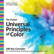 Buy The Pocket Universal Principles of Color