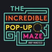 Buy The Incredible Pop-Up Maze