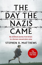 Buy The Day The Nazis Came