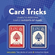 Buy Card Tricks