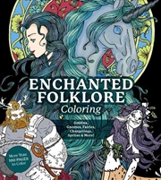 Buy Enchanted Folklore Coloring