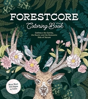 Buy Forestcore Coloring Book