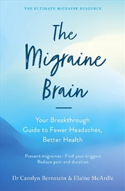 Buy The Migraine Brain