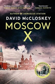 Buy Moscow X