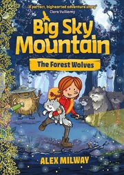Buy Big Sky Mountain: The Forest Wolves