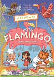 Buy Fabulous Feast (Hotel Flamingo 4)