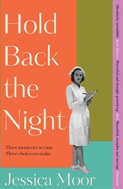 Buy Hold Back the Night