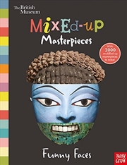 Buy Mixed-Up Masterpieces: Funny Faces