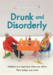 Buy Jeffrey and Janice: Drunk and Disorderly