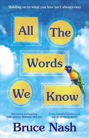 Buy All the Words We Know