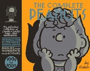 Buy The Complete Peanuts 1999-2000