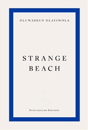 Buy Strange Beach