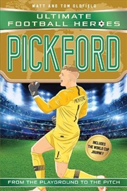 Buy Pickford (Ultimate Football Heroes)