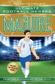 Buy Maguire (Ultimate Football Heroes)