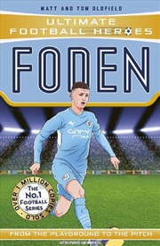 Buy Foden (Ultimate Football Heroes)